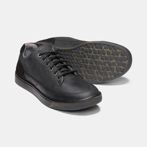 Keen Glenhaven Sneakers Herr Svarta | NMDCV4215