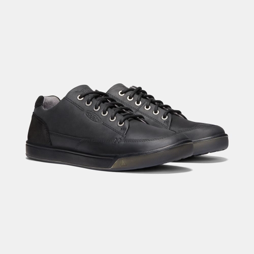 Keen Glenhaven Sneakers Herr Svarta | NMDCV4215