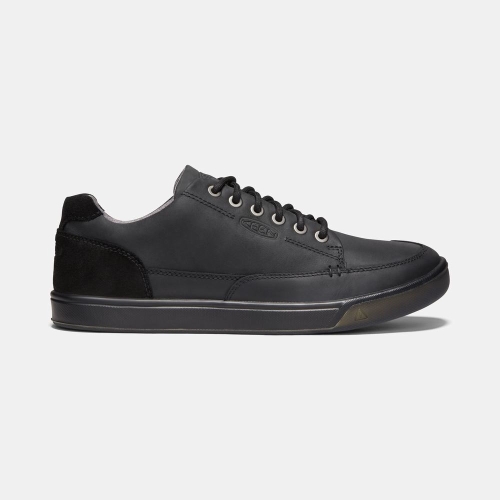 Keen Glenhaven Sneakers Herr Svarta | NMDCV4215