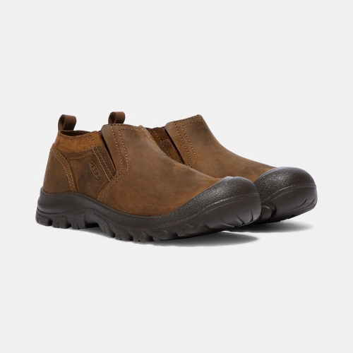 Keen Grayson Casual Skor Herr Bruna | DEPNV7149