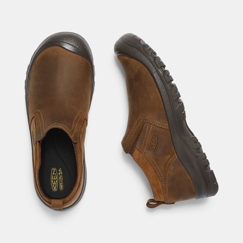 Keen Grayson Casual Skor Herr Bruna | DEPNV7149