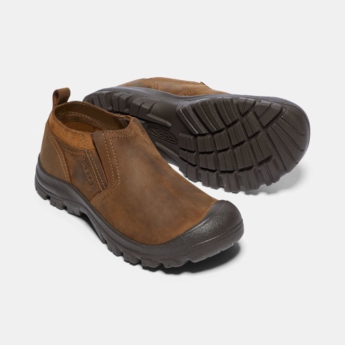Keen Grayson Casual Skor Herr Bruna | DEPNV7149