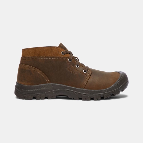 Keen Grayson Chukka Mid Stövlar Herr Bruna | ZMTBN0274