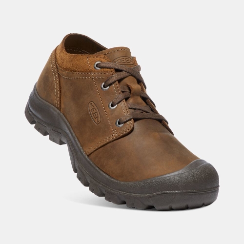 Keen Grayson Oxford Casual Skor Herr Bruna | KHLVN0947