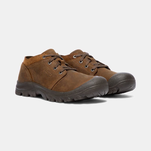 Keen Grayson Oxford Casual Skor Herr Bruna | KHLVN0947