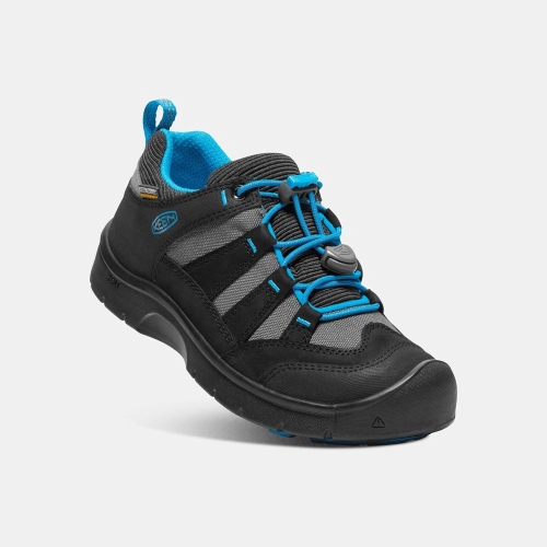Keen Hikeport Vattentäta Sneakers Barn Svarta Blå | ANLRW6540
