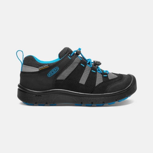 Keen Hikeport Vattentäta Sneakers Barn Svarta Blå | ANLRW6540