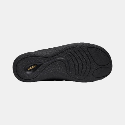 Keen Howser III Nylon Tofflor Stövlar Dam Svarta | BCNQL5364