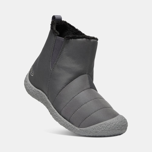 Keen Howser III Nylon Tofflor Stövlar Dam Grå | CYVRB5078