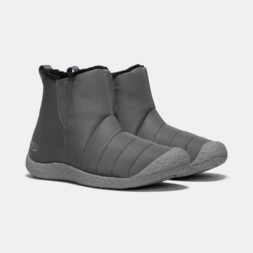 Keen Howser III Nylon Tofflor Stövlar Dam Grå | CYVRB5078