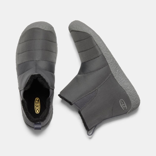 Keen Howser III Nylon Tofflor Stövlar Dam Grå | CYVRB5078