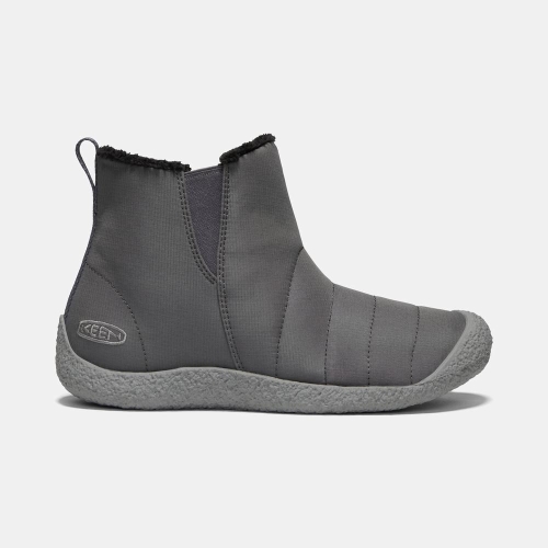 Keen Howser III Nylon Tofflor Stövlar Dam Grå | CYVRB5078