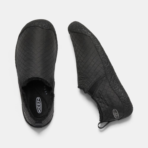 Keen Howser III Tofflor Dam Svarta | QICKH3297