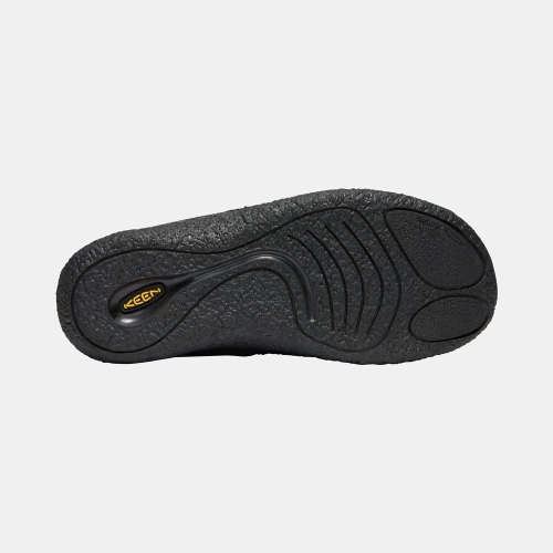 Keen Howser III Tofflor Dam Svarta | QICKH3297