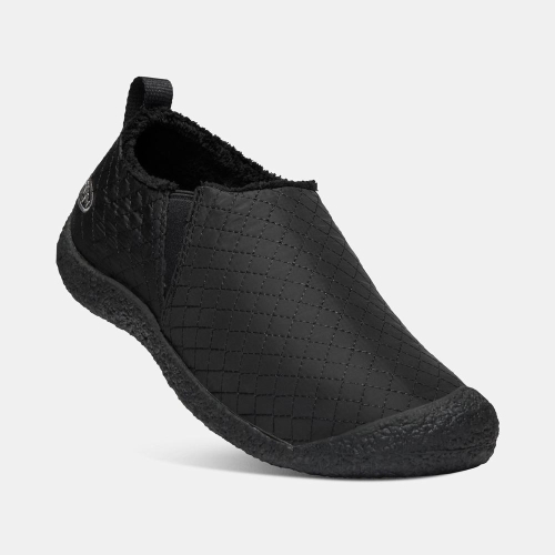 Keen Howser III Tofflor Dam Svarta | QICKH3297