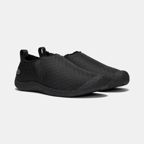 Keen Howser III Tofflor Dam Svarta | QICKH3297