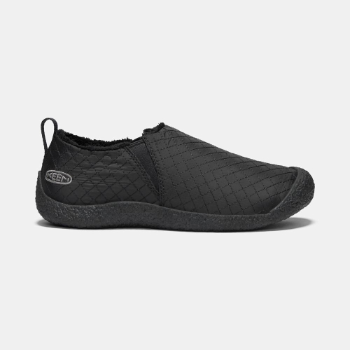 Keen Howser III Tofflor Dam Svarta | QICKH3297