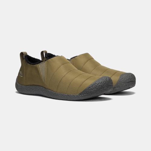 Keen Howser II Tofflor Herr Olivgröna | BLWTA5849
