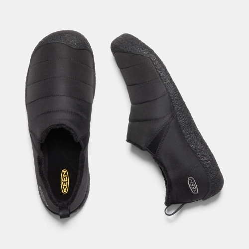 Keen Howser II Tofflor Herr Svarta | JDKXR0938