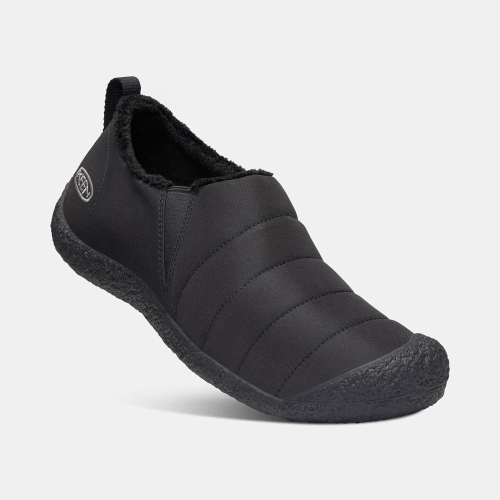 Keen Howser II Tofflor Herr Svarta | JDKXR0938
