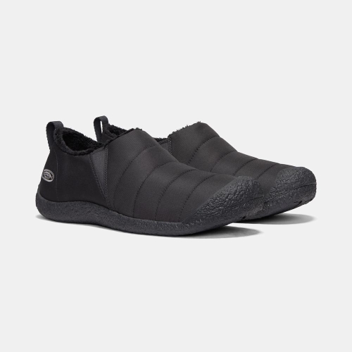 Keen Howser II Tofflor Herr Svarta | JDKXR0938