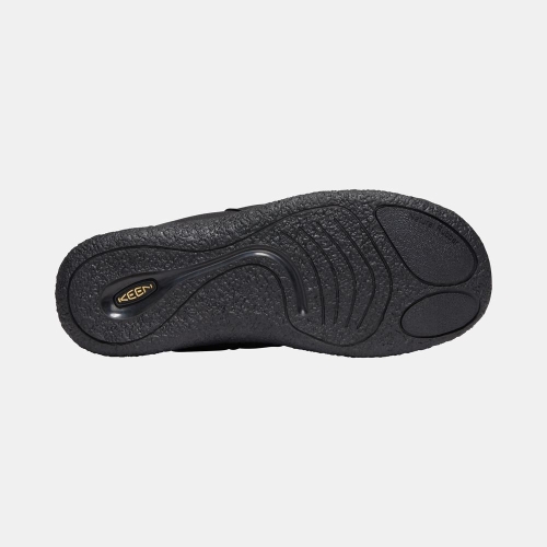 Keen Howser Mid Nylon Tofflor Stövlar Herr Svarta | OURBM2405