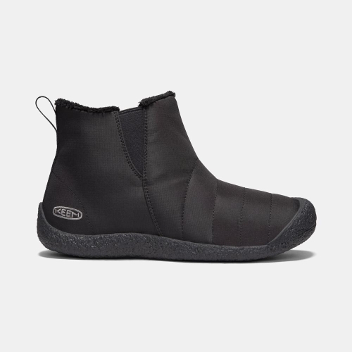 Keen Howser Mid Nylon Tofflor Stövlar Herr Svarta | OURBM2405