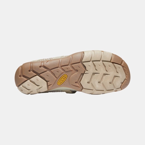 Keen Hush Knit Mary Jane Skor Dam Beige | XOKAC2318