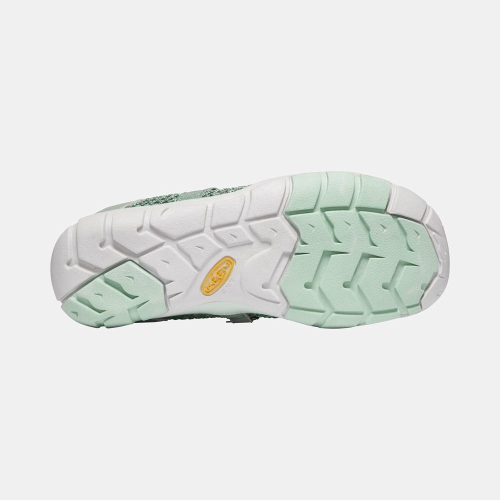 Keen Hush Knit Mary Jane Skor Dam Ljusgröna | TYWBD4159