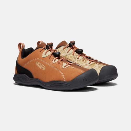 Keen Jasper Casual Skor Barn Bruna | VJXUM1085