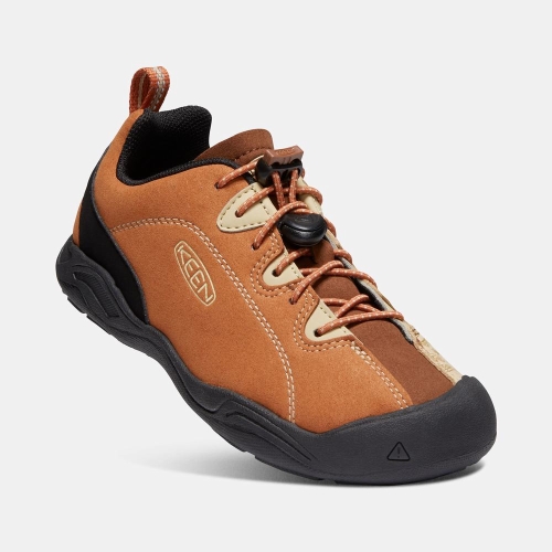 Keen Jasper Casual Skor Barn Bruna | VJXUM1085