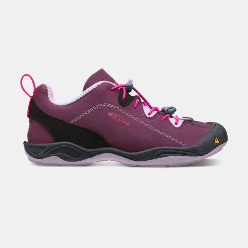 Keen Jasper Casual Skor Barn Lila | EFUHN8539