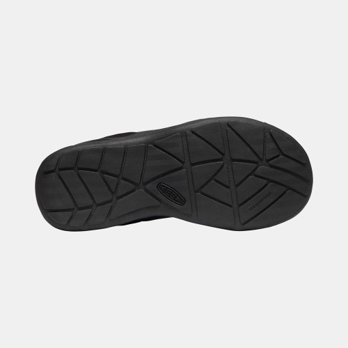 Keen Jasper Casual Skor Barn Svarta | UCLSP1863