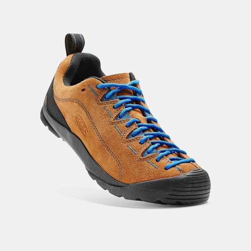 Keen Jasper Casual Skor Dam Bruna Blå | DSZAG6079