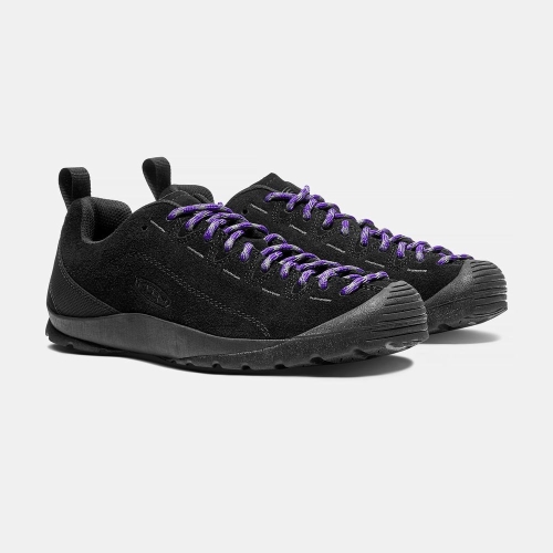 Keen Jasper Casual Skor Dam Svarta | KSMIT1035