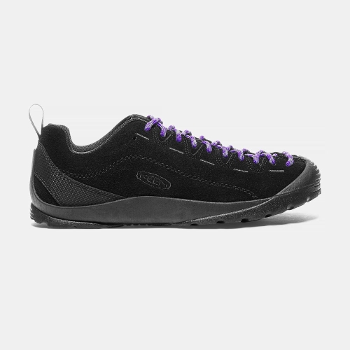 Keen Jasper Casual Skor Dam Svarta | KSMIT1035