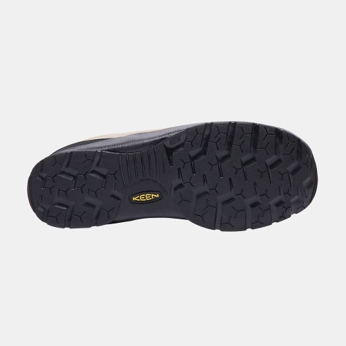 Keen Jasper Casual Skor Herr Beige Röda | NFSPL6541