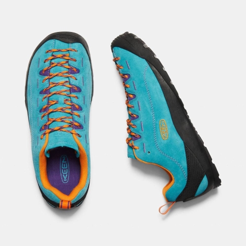 Keen Jasper Casual Skor Herr Blå | NZSOB8569
