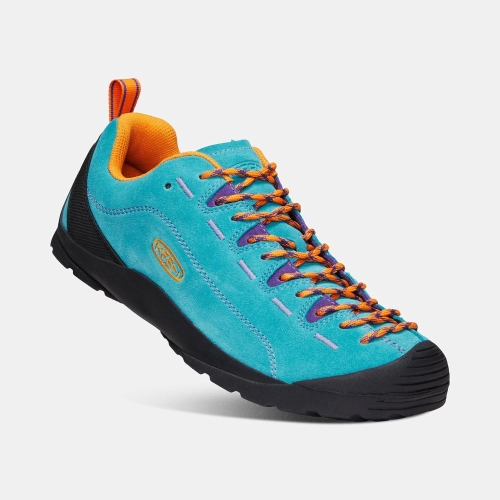 Keen Jasper Casual Skor Herr Blå | NZSOB8569
