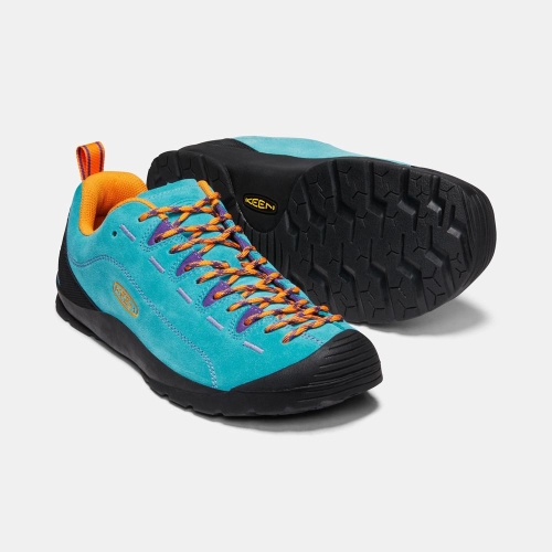 Keen Jasper Casual Skor Herr Blå | NZSOB8569