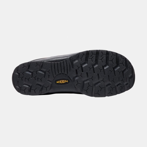 Keen Jasper Casual Skor Herr Bruna Blå | WXELY9741