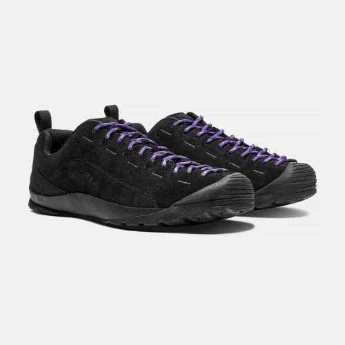 Keen Jasper Casual Skor Herr Svarta | BKFYG4296