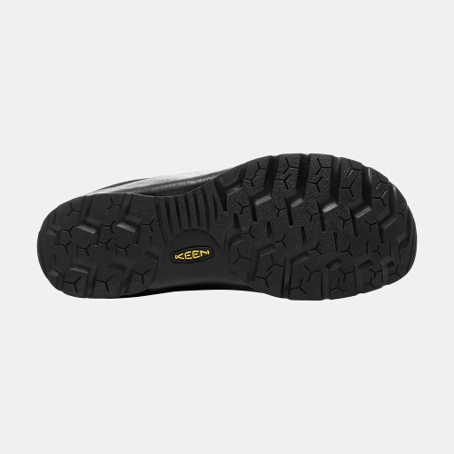 Keen Jasper Casual Skor Herr Svarta | BKFYG4296