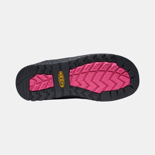 Keen Jasper Rocks Sp Casual Skor Dam Grå Blå Svarta | XCADH8754