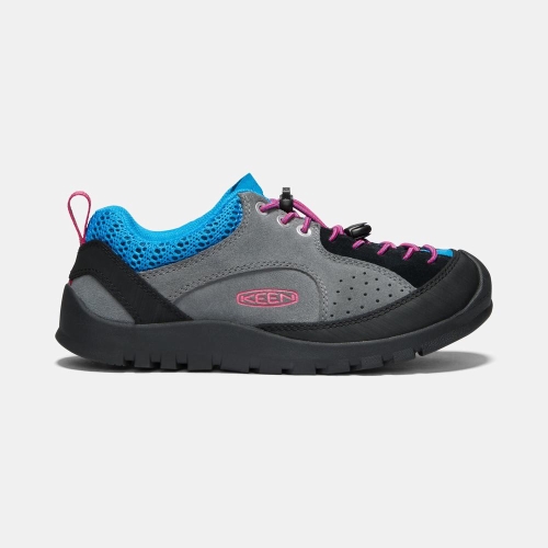 Keen Jasper Rocks Sp Casual Skor Dam Grå Blå Svarta | XCADH8754