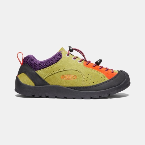 Keen Jasper Rocks Sp Casual Skor Dam Gröna Lila Orange | HRNPY4295