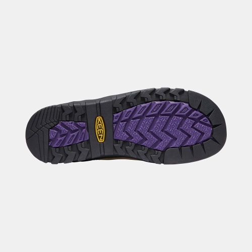 Keen Jasper Rocks Sp Casual Skor Herr Khaki Gröna Svarta | ODQLZ9243