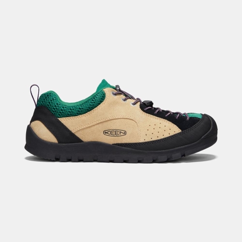 Keen Jasper Rocks Sp Casual Skor Herr Khaki Gröna Svarta | ODQLZ9243