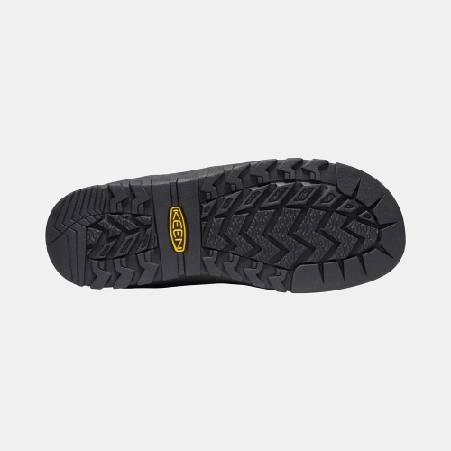 Keen Jasper Rocks Sp Casual Skor Herr Svarta | MROFY4537