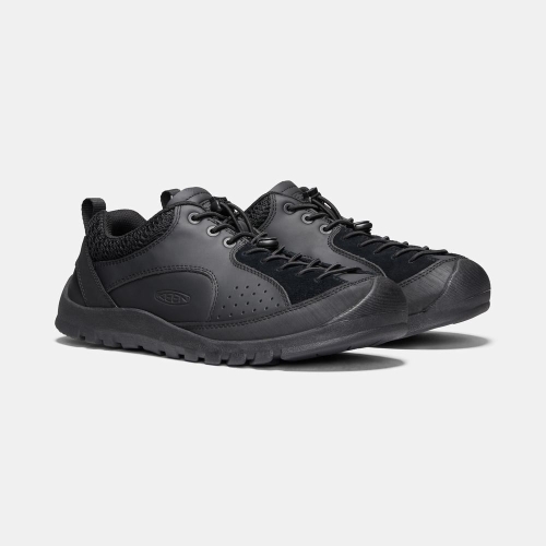 Keen Jasper Rocks Sp Casual Skor Herr Svarta | MROFY4537